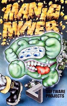 Carátura de "Manic Miner"