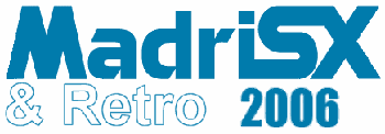Logo oficial de MadriSX & Retro 2006